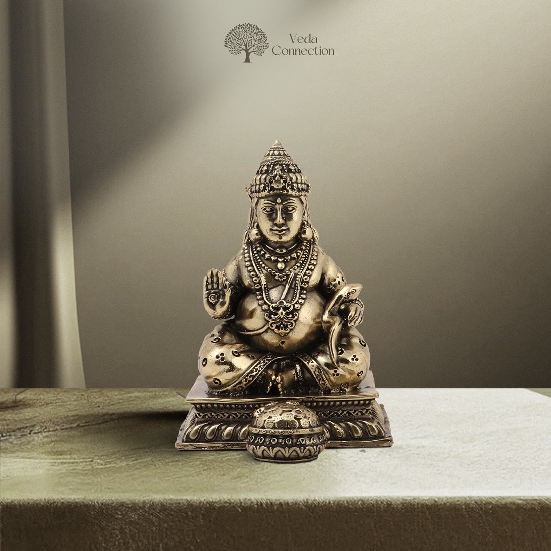 Brass Kuber Ji Idol