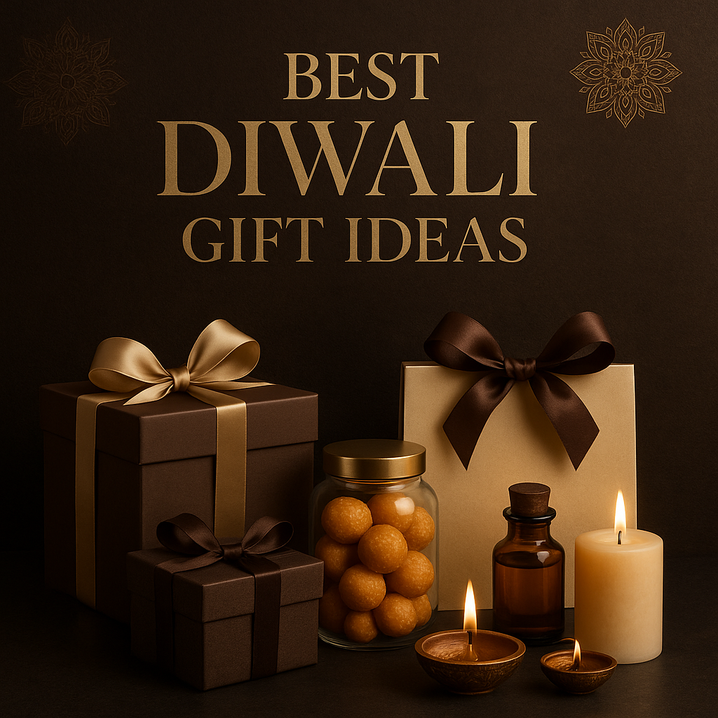 Top Diwali Gift Hampers & Present Ideas to Light Up Every Home