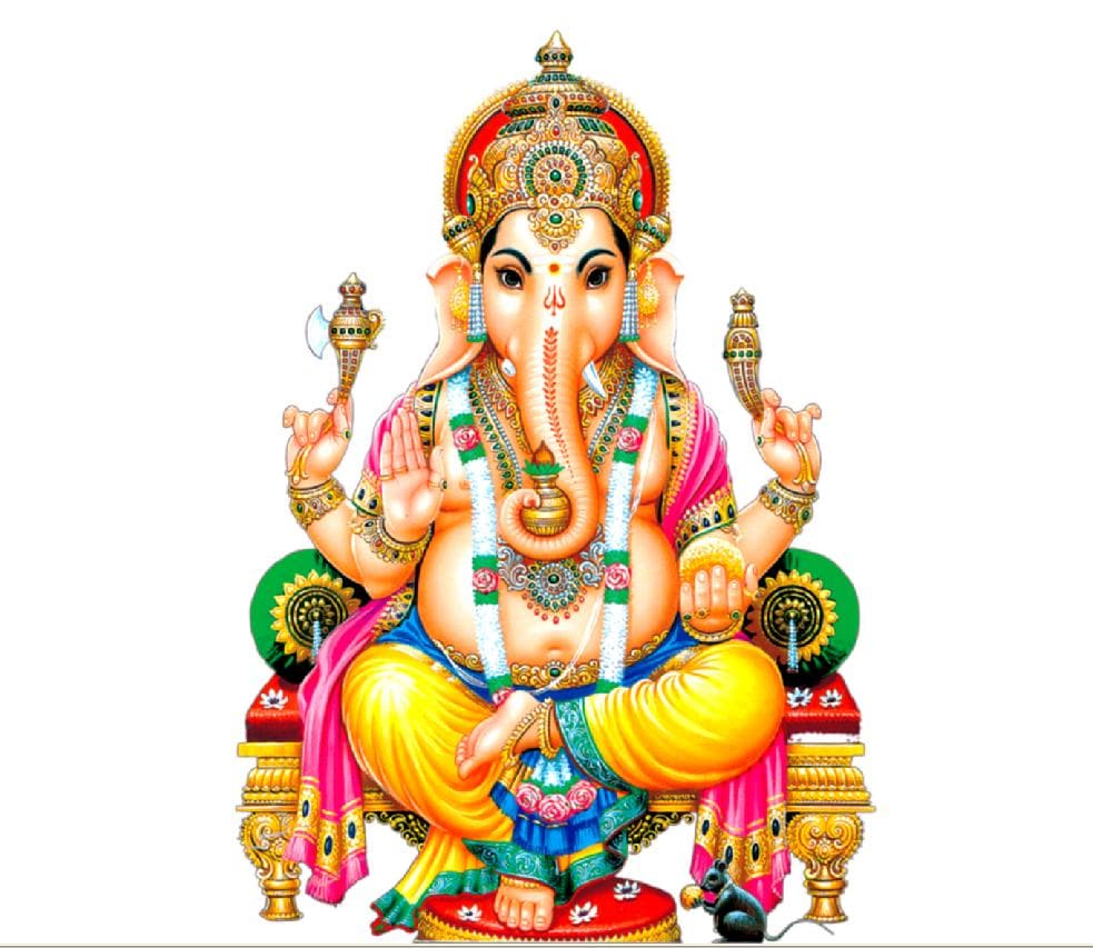 Lord Ganesha 