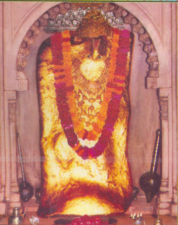 Haunted Mehandipur Balaji Temple