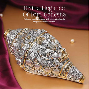 Lord Ganesha Shankh
