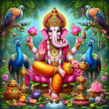 The Significance of Having a Lord Ganesha Idol in Your Home