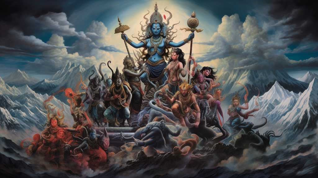 The Most Powerful Hindu Gods: A Journey Through Divinity