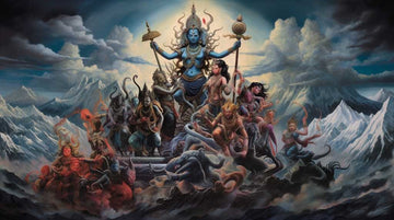 The Most Powerful Hindu Gods: A Journey Through Divinity