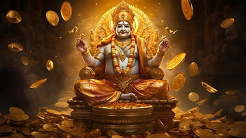 Lord Kuber: The Guardian of Wealth and the Bestower of Prosperity