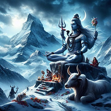 God Shiva Image