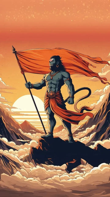 The Power and Devotion of Lord Hanuman: Legend of Hanuman