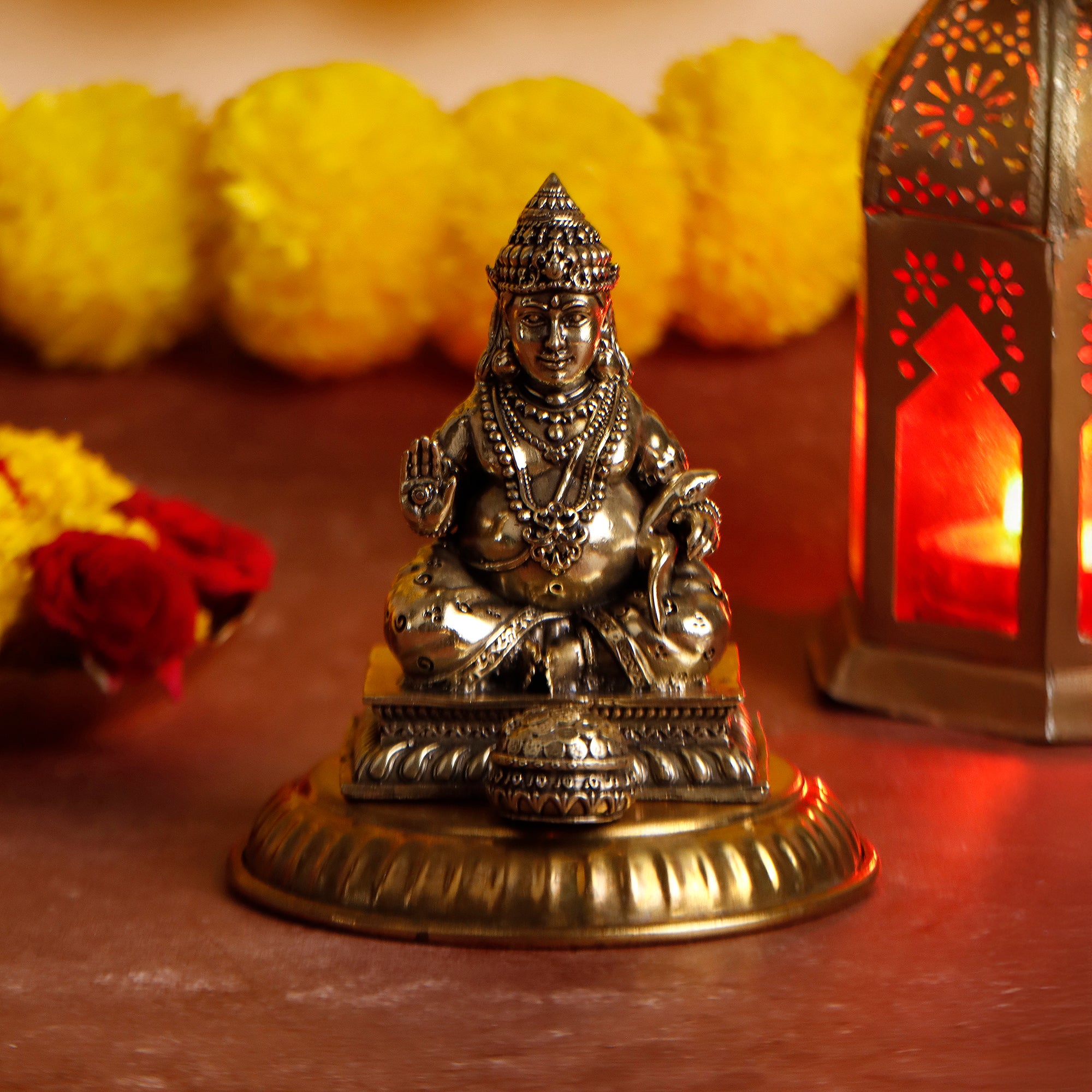 Brass Kuber Ji Idol